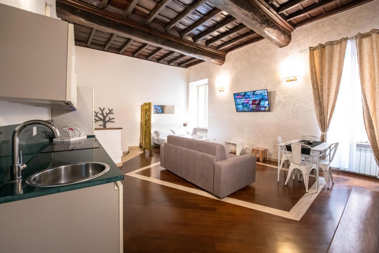 Magenta Collection Crociferi 2 Apartment Rome Exterior photo