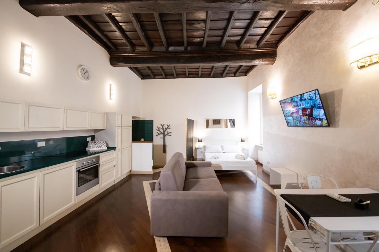 Magenta Collection Crociferi 2 Apartment Rome Exterior photo